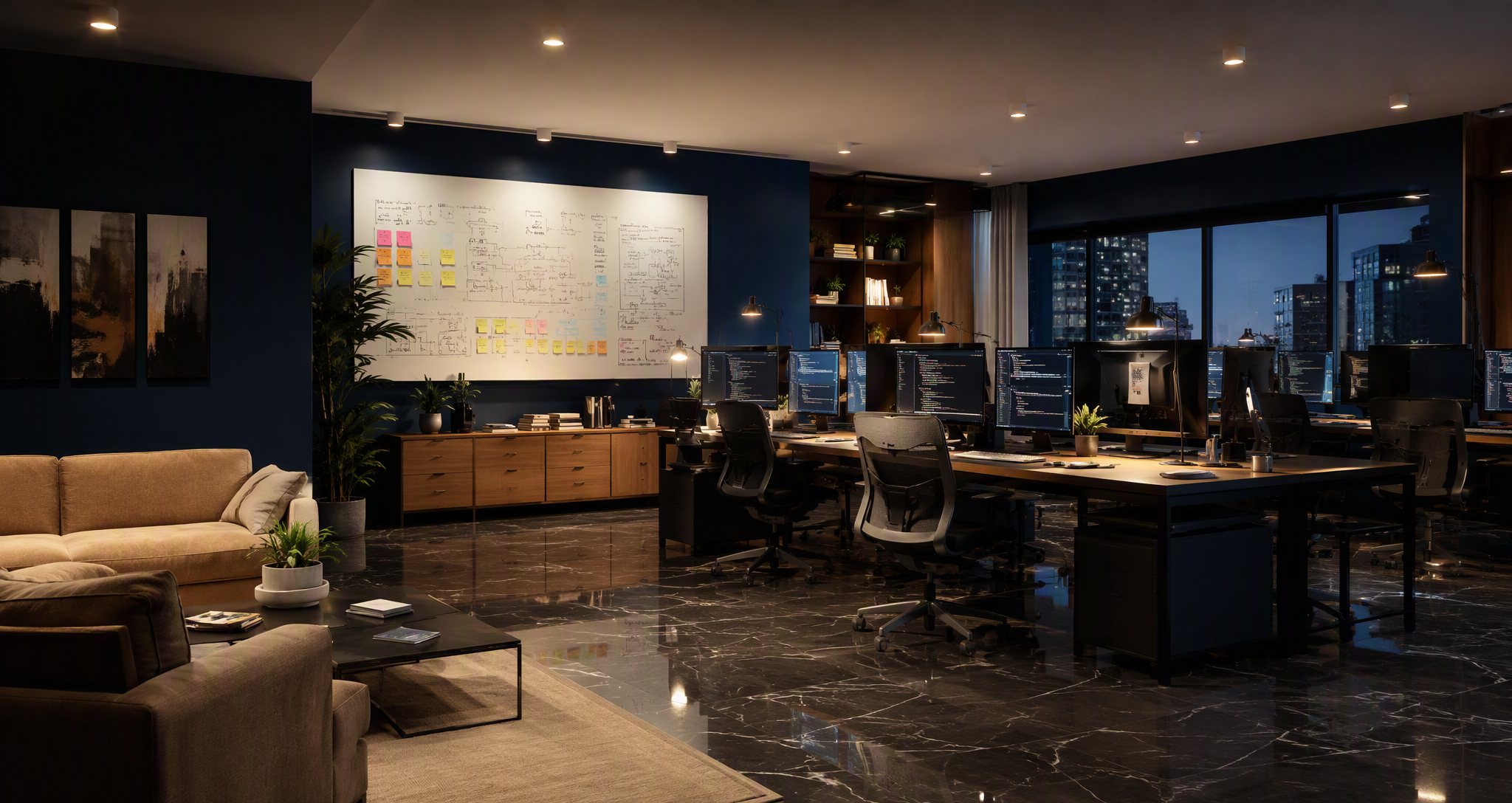 SmartByteIT workspace studio